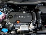 Audi A1 Sportback TFSI 2012 года (UK)